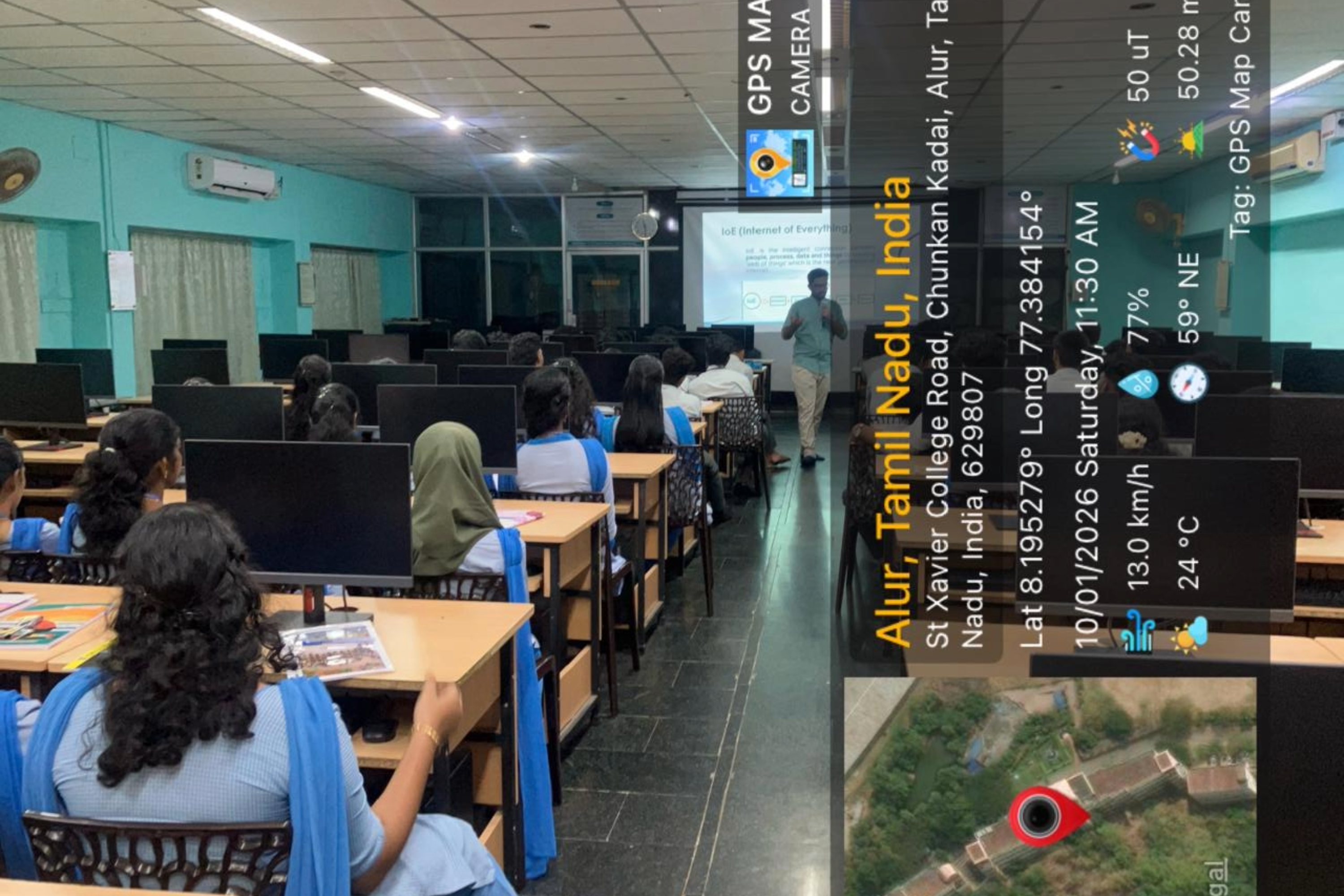 Hands-On Innovation Arduino & IOT -10-01-2026
